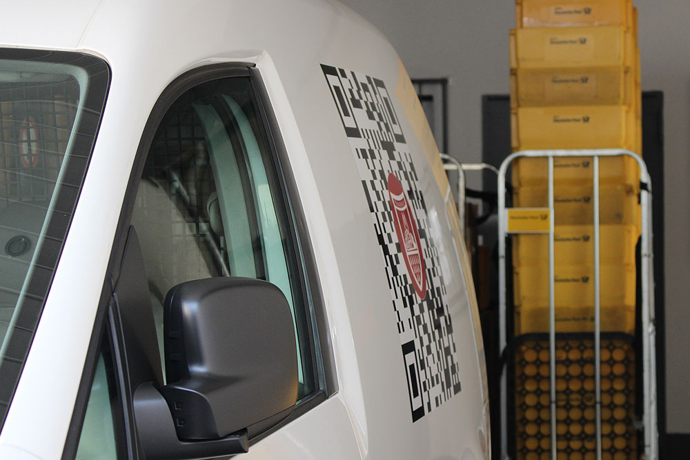 Lettershop, Mailing Und Postversand In Köln Postauslieferung