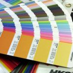 Briefpapier Mit Sonderfarben