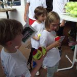 Kinder Tenniscamp 2014