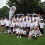 Kinder Tenniscamp 2014