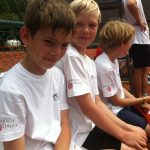 Kinder Tenniscamp 2014