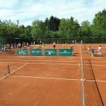 Kinder Tenniscamp 2014