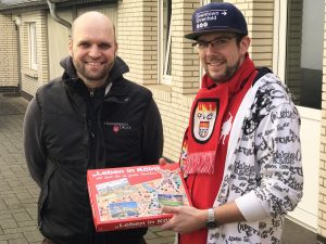 Auflösung: Gewinnspiel 2017
