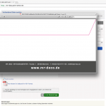 Web To Print Druckvorschau