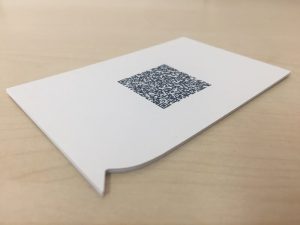 5 Tipps Für Hochwertige Visitenkarten - Kleine Karte, Große Wirkung
