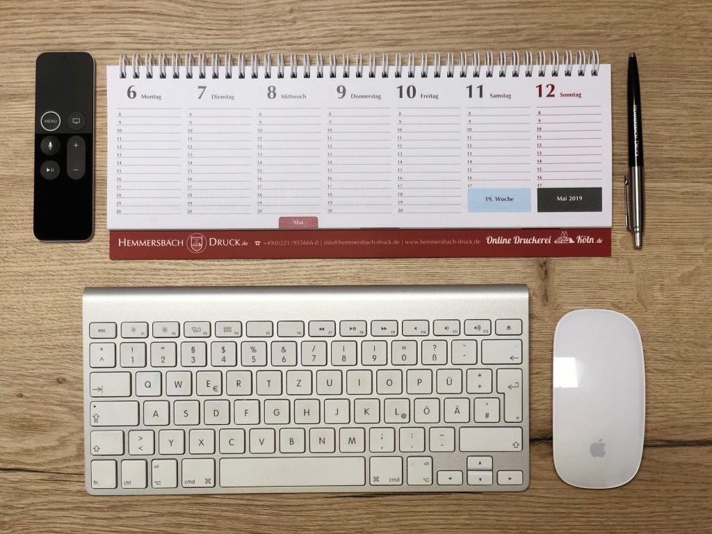 Wochenplaner, Tischkalender, Planer, Terminkalender, Arbeitsplaner Usw. ...