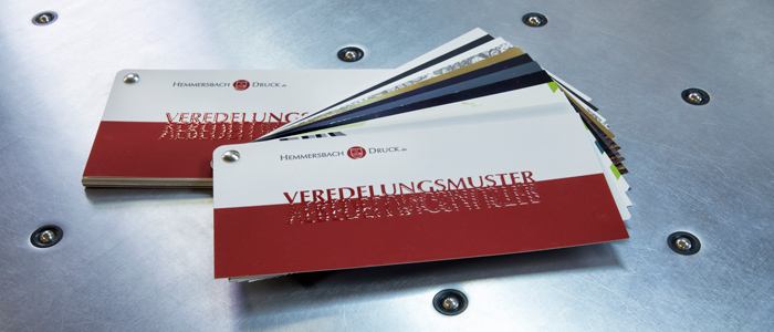 Veredelungsmusterbuch