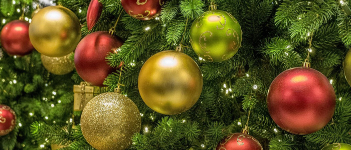 Frohe Weihnachten Und Einen Guten Rutsch!