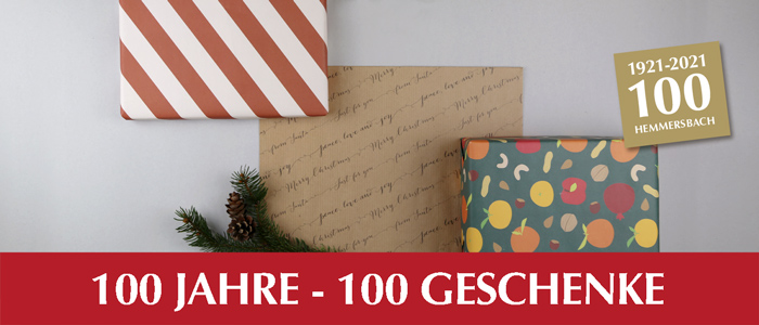 Geschenkpapier