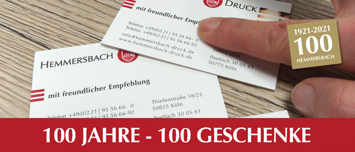 Visitenkarten Mit Softtouch-Folie