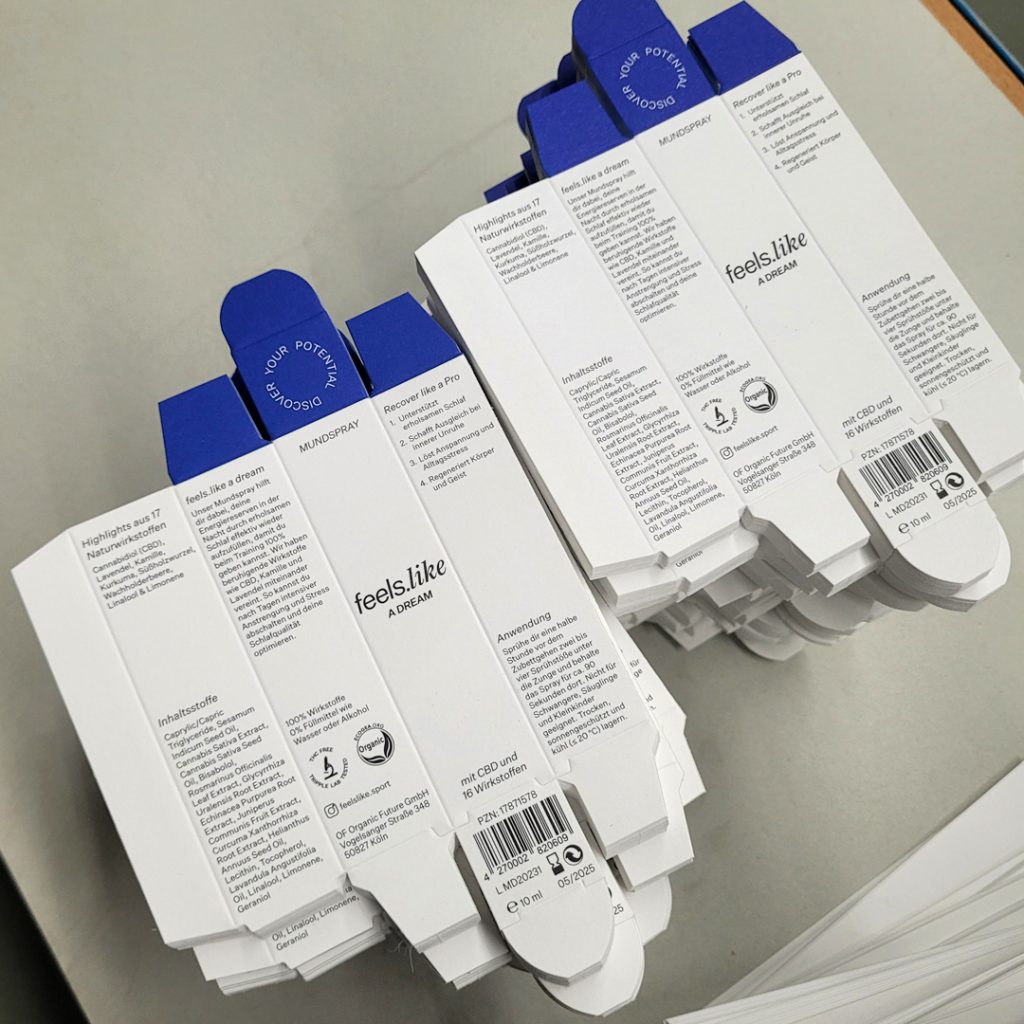 Individuelle Schachteln & Faltschachteln drucken in Köln – Hochwertige Verpackungen in Kleinauflagen