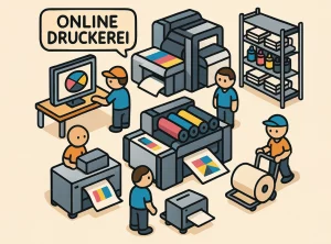 Online Druckerei